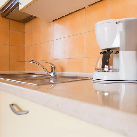 Dijana Apartmán Punat