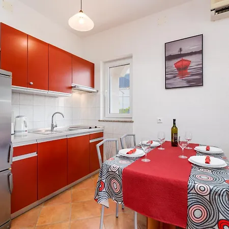 Dijana Apartmán Punat